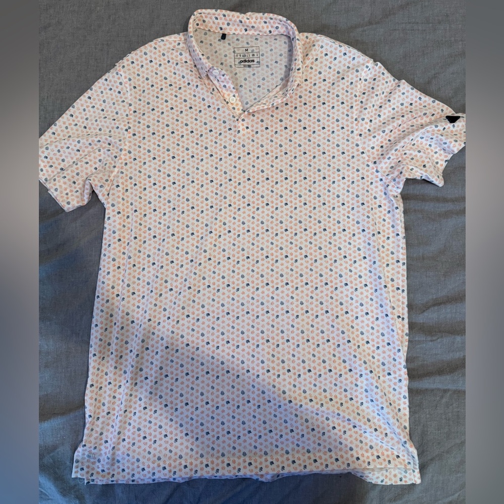 Adidas Golf Polo